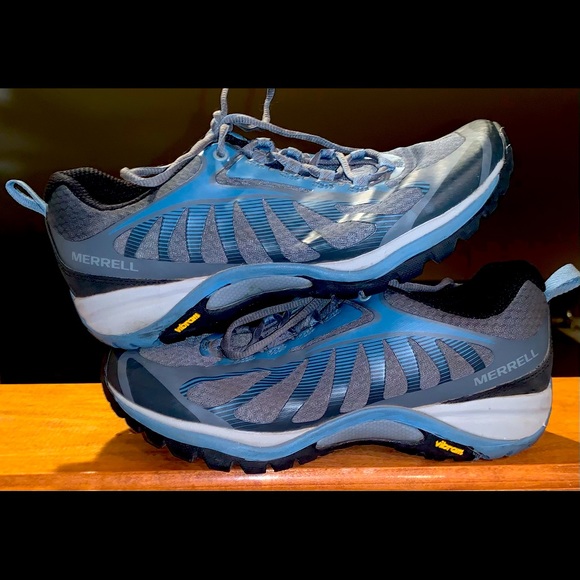 Women’s MERRELL tennis shoes brand new - Picture 3 of 8